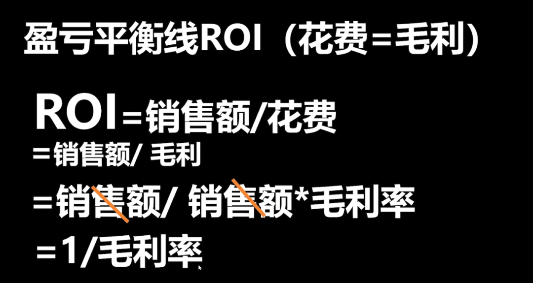電商投入產(chǎn)出比計算公式？電商常用計算公式大全